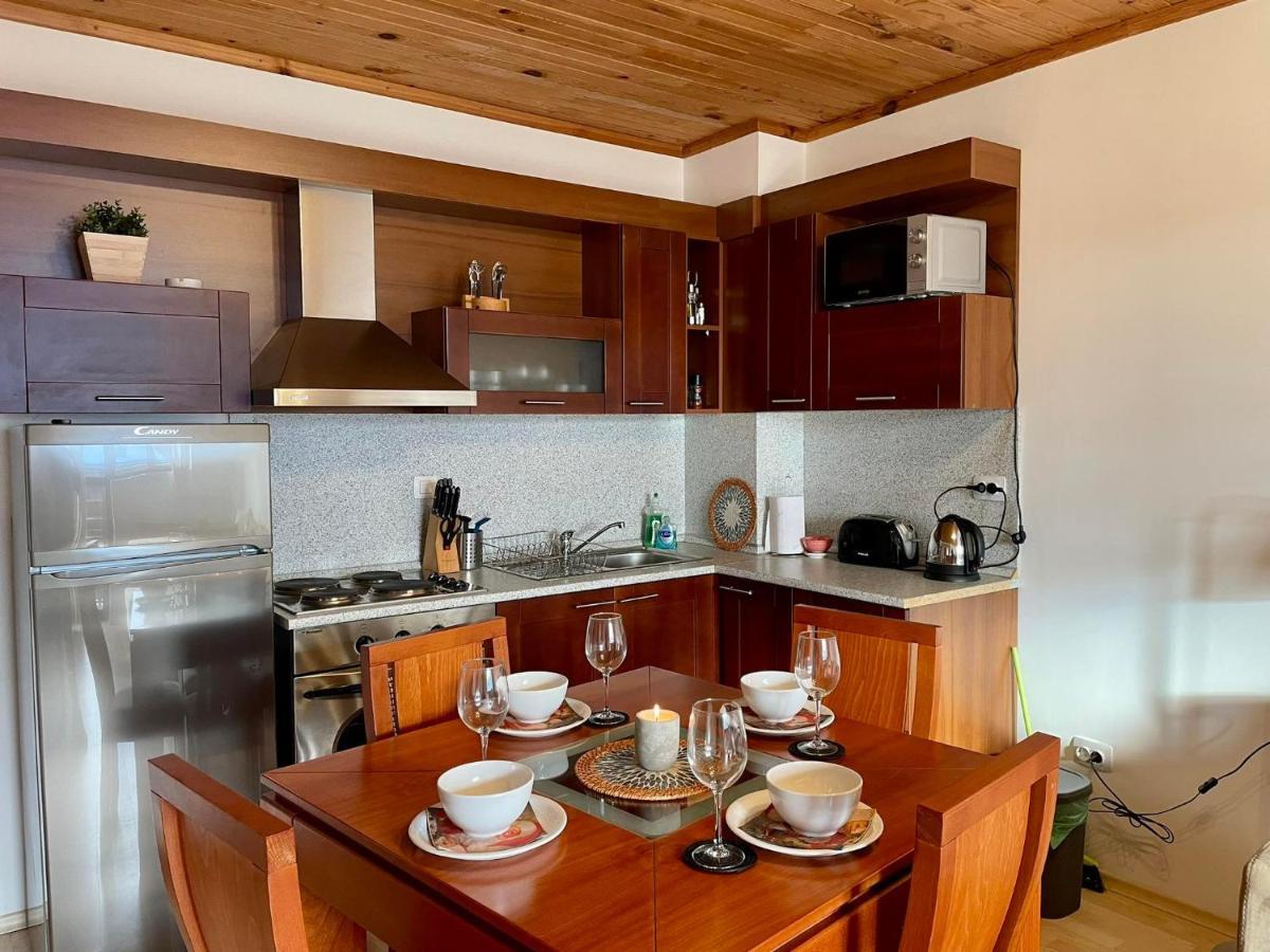 Pamporovo Rhodopi Pearl Apartments - Private Apartments Exterior foto