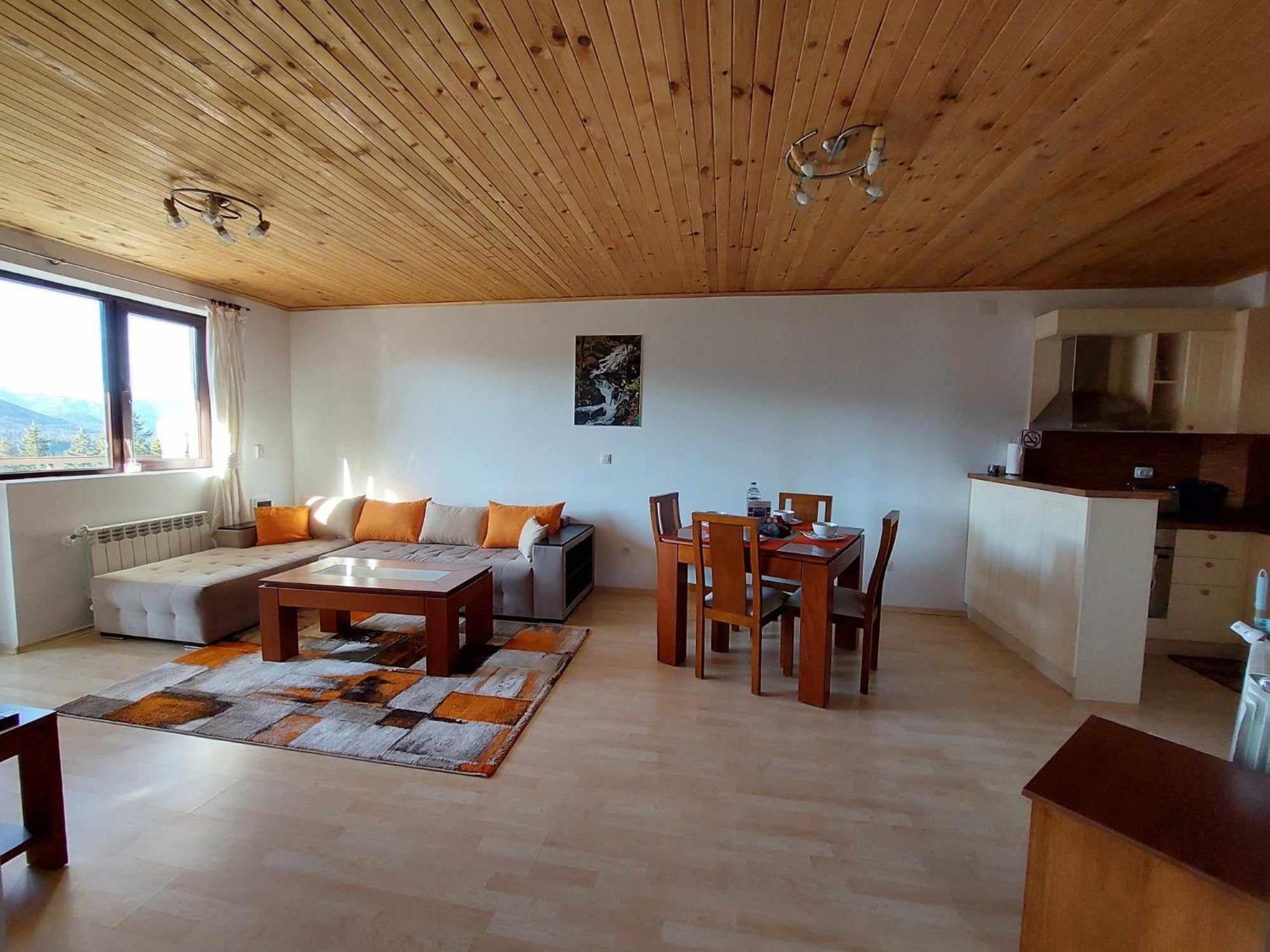 Pamporovo Rhodopi Pearl Apartments - Private Apartments Exterior foto