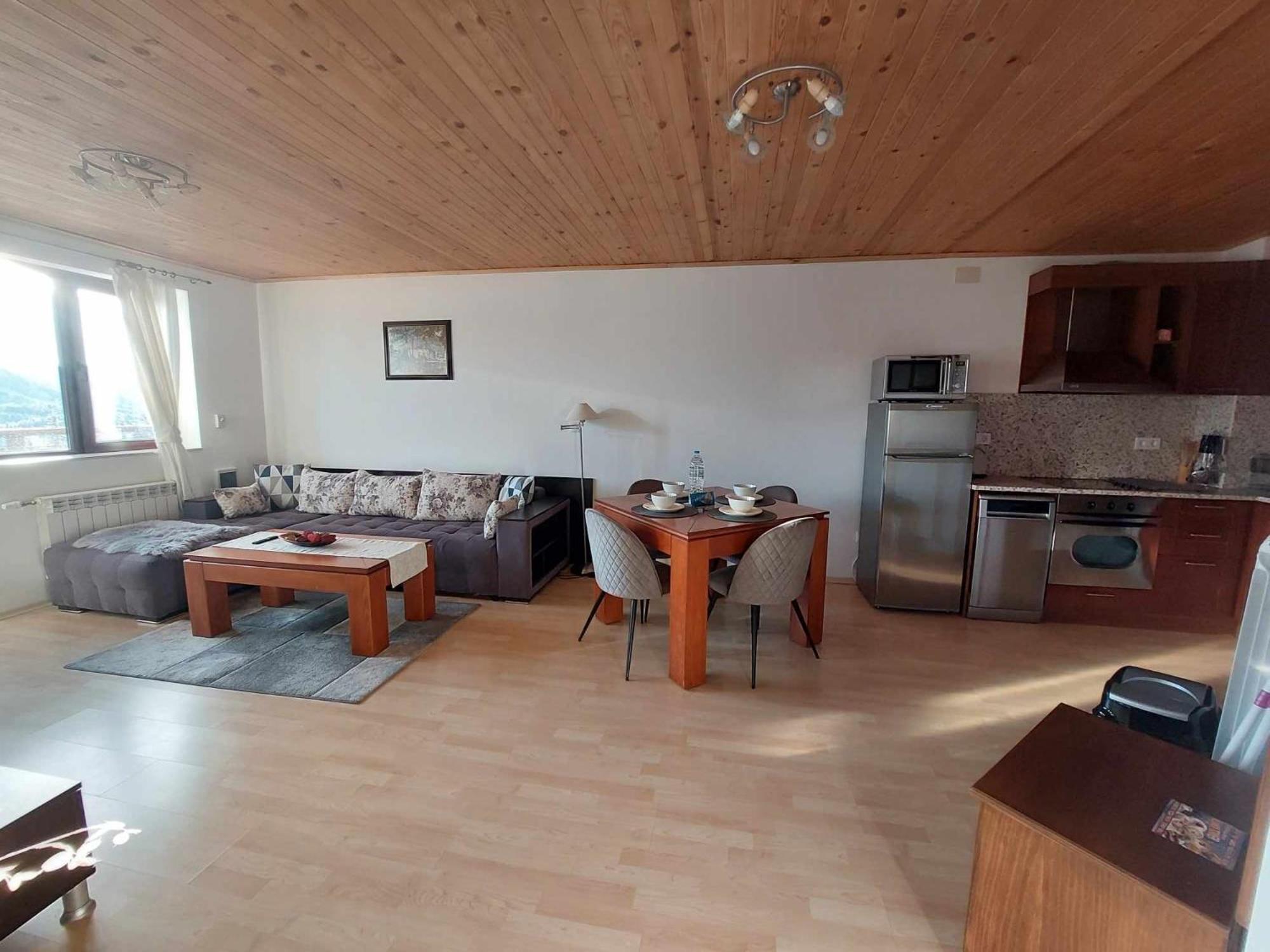 Pamporovo Rhodopi Pearl Apartments - Private Apartments Exterior foto