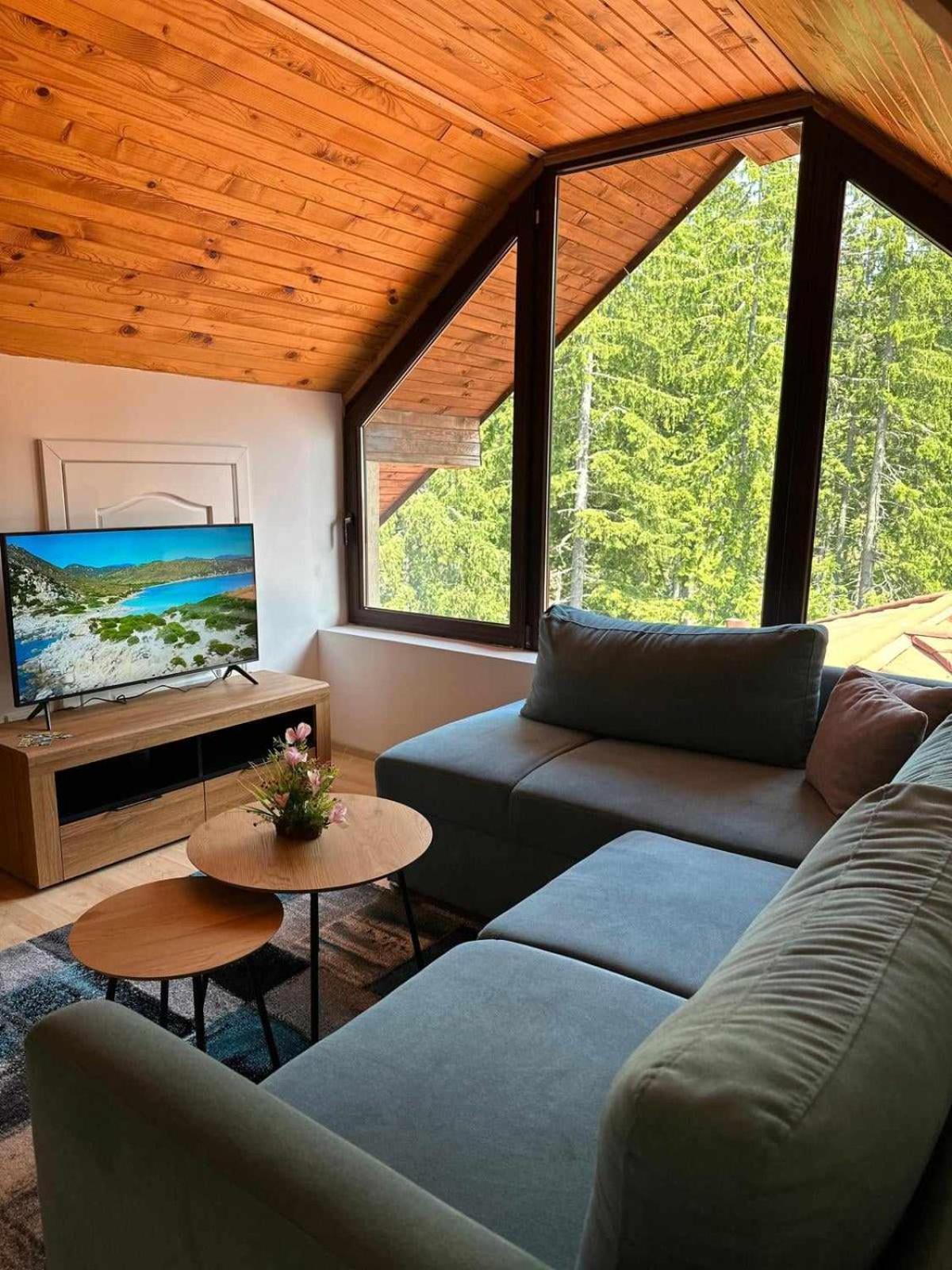Pamporovo Rhodopi Pearl Apartments - Private Apartments Exterior foto