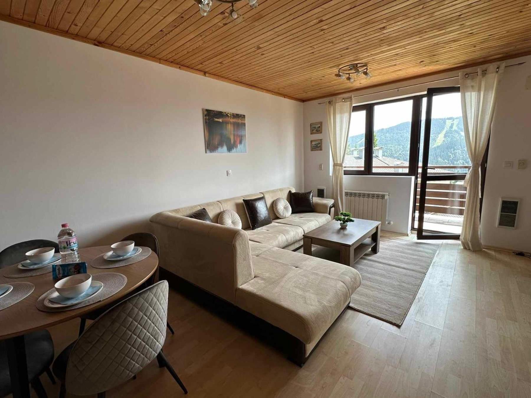 Pamporovo Rhodopi Pearl Apartments - Private Apartments Exterior foto