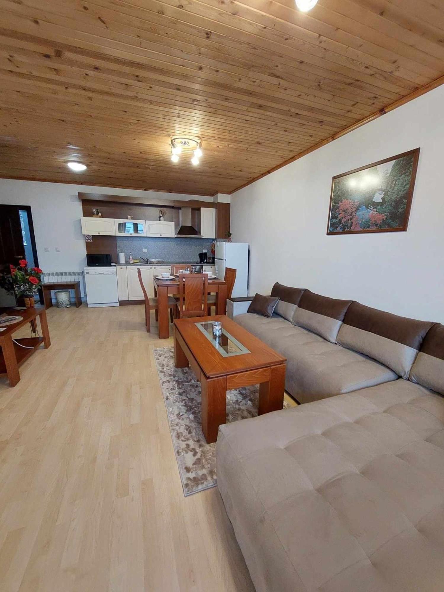 Pamporovo Rhodopi Pearl Apartments - Private Apartments Exterior foto