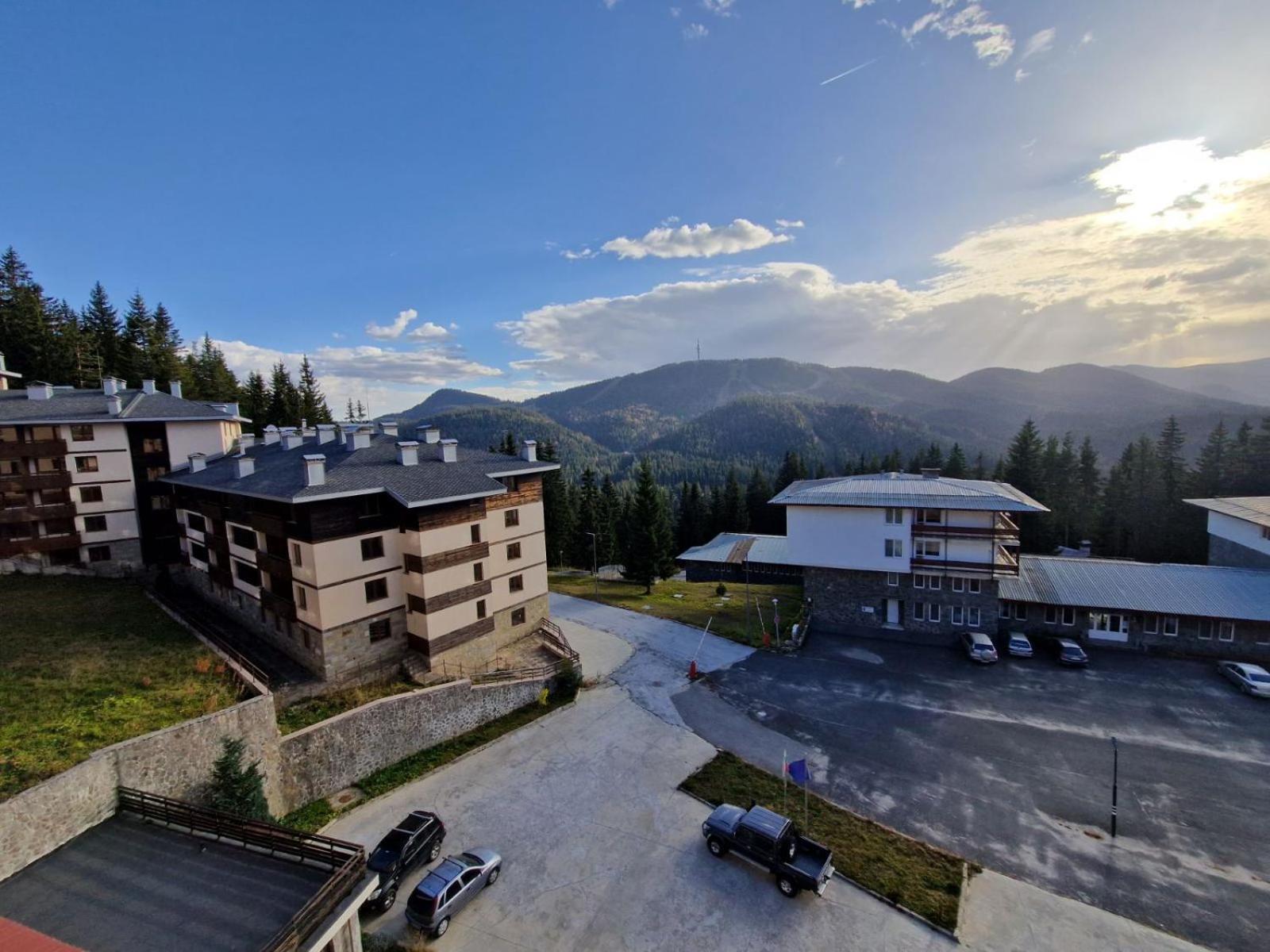 Pamporovo Rhodopi Pearl Apartments - Private Apartments Cameră foto